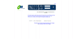 Desktop Screenshot of i-admin.epayslip.com
